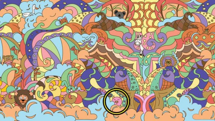 90%超神準!從潛意識看個性《尋找動物心理測驗》第一眼看到「牠」根本就是PRATY代名詞