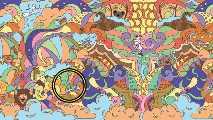 90%超神準!從潛意識看個性《尋找動物心理測驗》第一眼看到「牠」根本就是PRATY代名詞