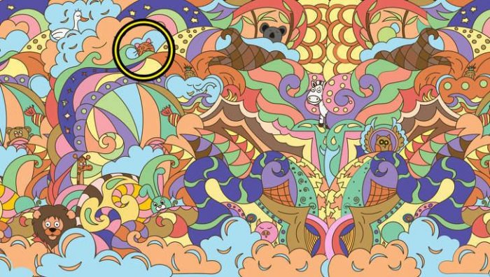 90%超神準!從潛意識看個性《尋找動物心理測驗》第一眼看到「牠」根本就是PRATY代名詞