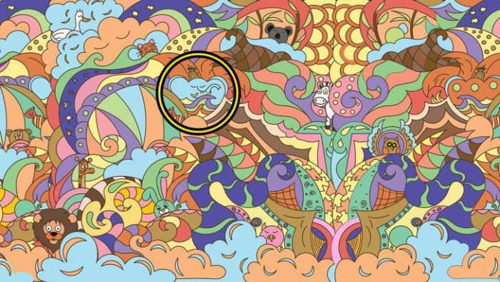90%超神準!從潛意識看個性《尋找動物心理測驗》第一眼看到「牠」根本就是PRATY代名詞