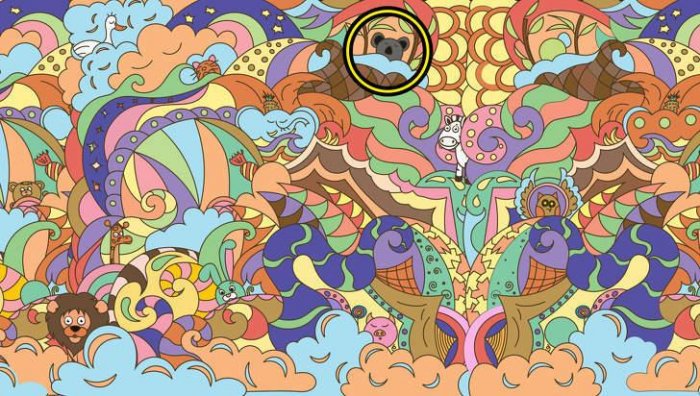 90%超神準!從潛意識看個性《尋找動物心理測驗》第一眼看到「牠」根本就是PRATY代名詞