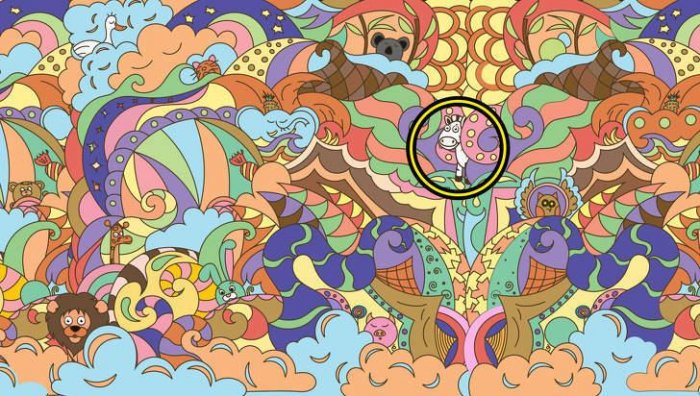 90%超神準!從潛意識看個性《尋找動物心理測驗》第一眼看到「牠」根本就是PRATY代名詞