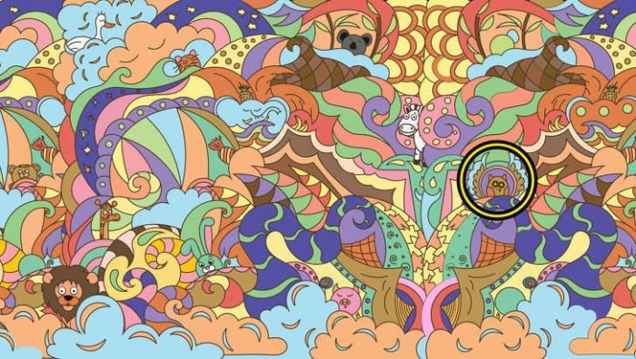 90%超神準!從潛意識看個性《尋找動物心理測驗》第一眼看到「牠」根本就是PRATY代名詞