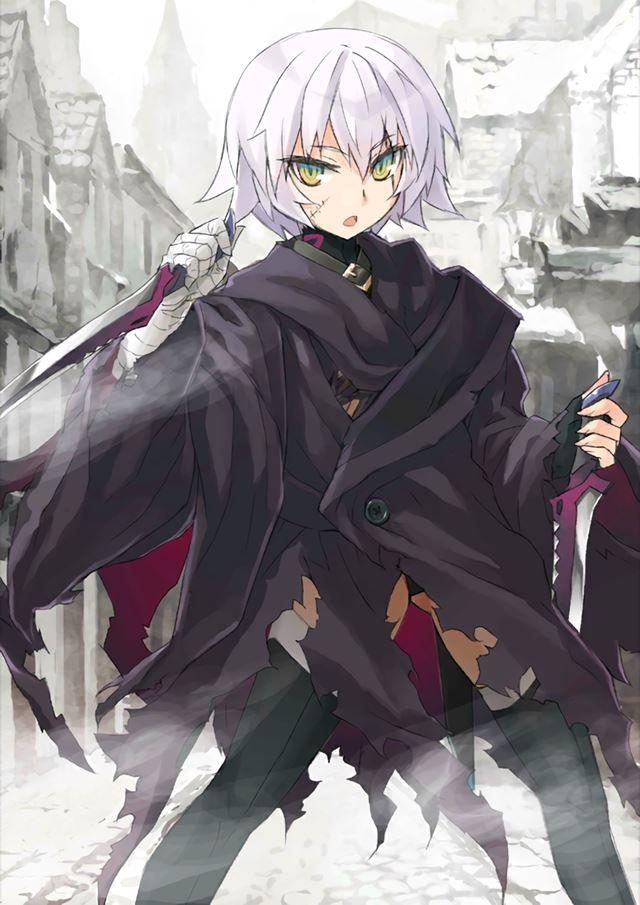 8 开膛手杰克 (assassin)