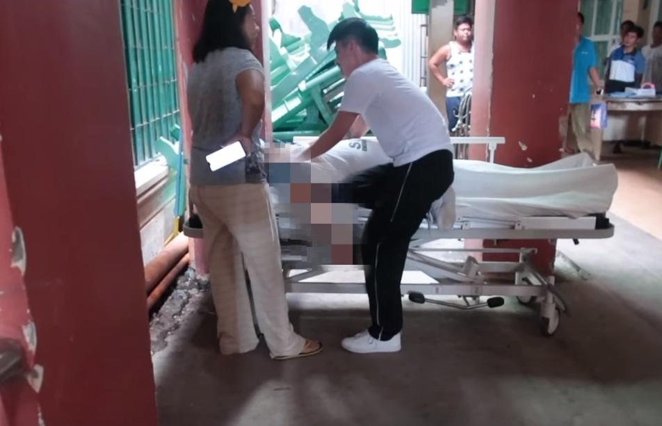 網紅腦有洞?錄影片「老爸躺病床」死況入鏡..網友群起公幹!點閱率這樣刷太扯!