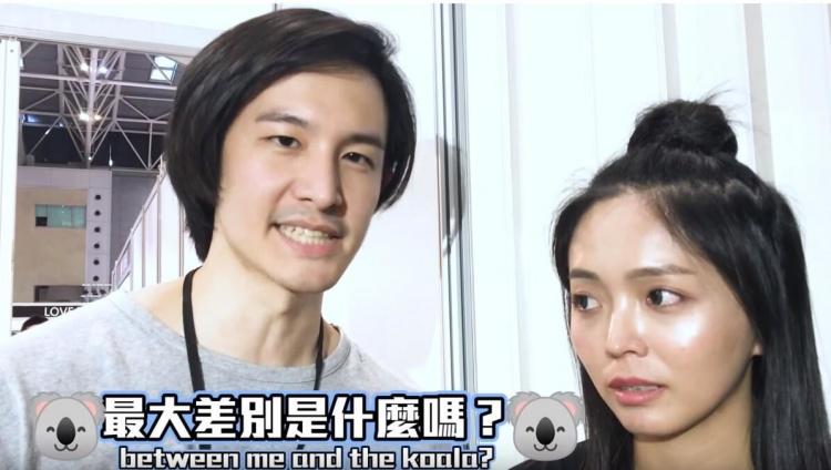 成人展各種巨乳妹看到爽!超有梗「撩妹搭訕術」曝光…妹子心花怒放:等等直接去XX了?