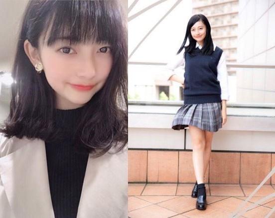 長得像北川景子!日本「最可愛高一女生」戒甜食瘦5公斤...逆轉奪冠
