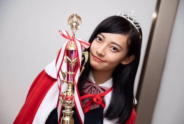 長得像北川景子!日本「最可愛高一女生」戒甜食瘦5公斤...逆轉奪冠