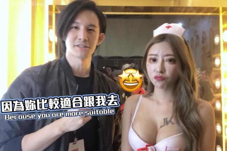 成人展各種巨乳妹看到爽!超有梗「撩妹搭訕術」曝光…妹子心花怒放:等等直接去XX了?