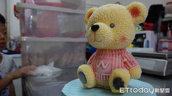 你捨得吃它嗎?讓人猶豫!卡哇依「狗來富」 大媽少女心大噴發