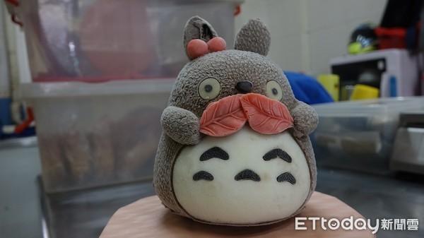 你捨得吃它嗎?讓人猶豫!卡哇依「狗來富」 大媽少女心大噴發