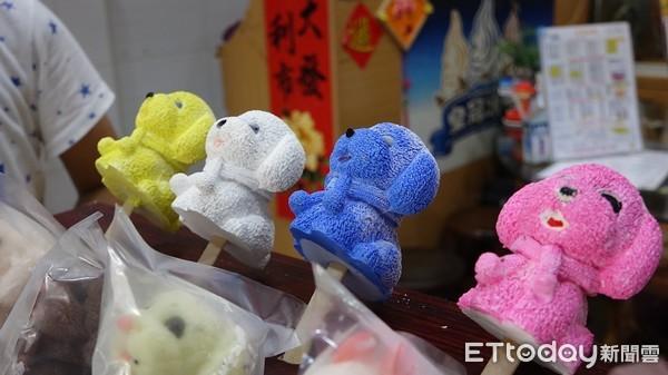 你捨得吃它嗎?讓人猶豫!卡哇依「狗來富」 大媽少女心大噴發