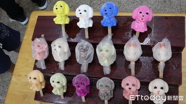 你捨得吃它嗎?讓人猶豫!卡哇依「狗來富」 大媽少女心大噴發