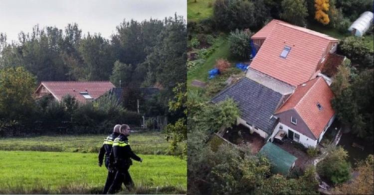 一家6口住地下室隱居9年！只為等待「世界末日」來臨...這舉動讓人匪夷所思！