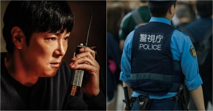 信號真實版!警察抓到超過追溯期的性侵犯 竟找到法律漏洞成功逮捕...:根本神劇情啊