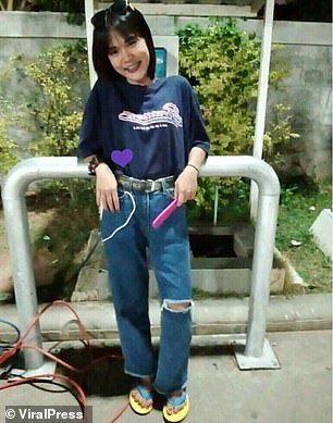 泰國17歲少女在家無故身亡?「竟然是充電線漏電」導致死相悽慘!讓人看了頭皮發麻