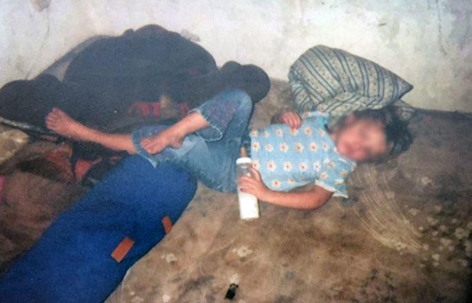 她被繼父囚禁強X長達19年!生下9個孩子的家暴生活直到遇見...:真的難過哭