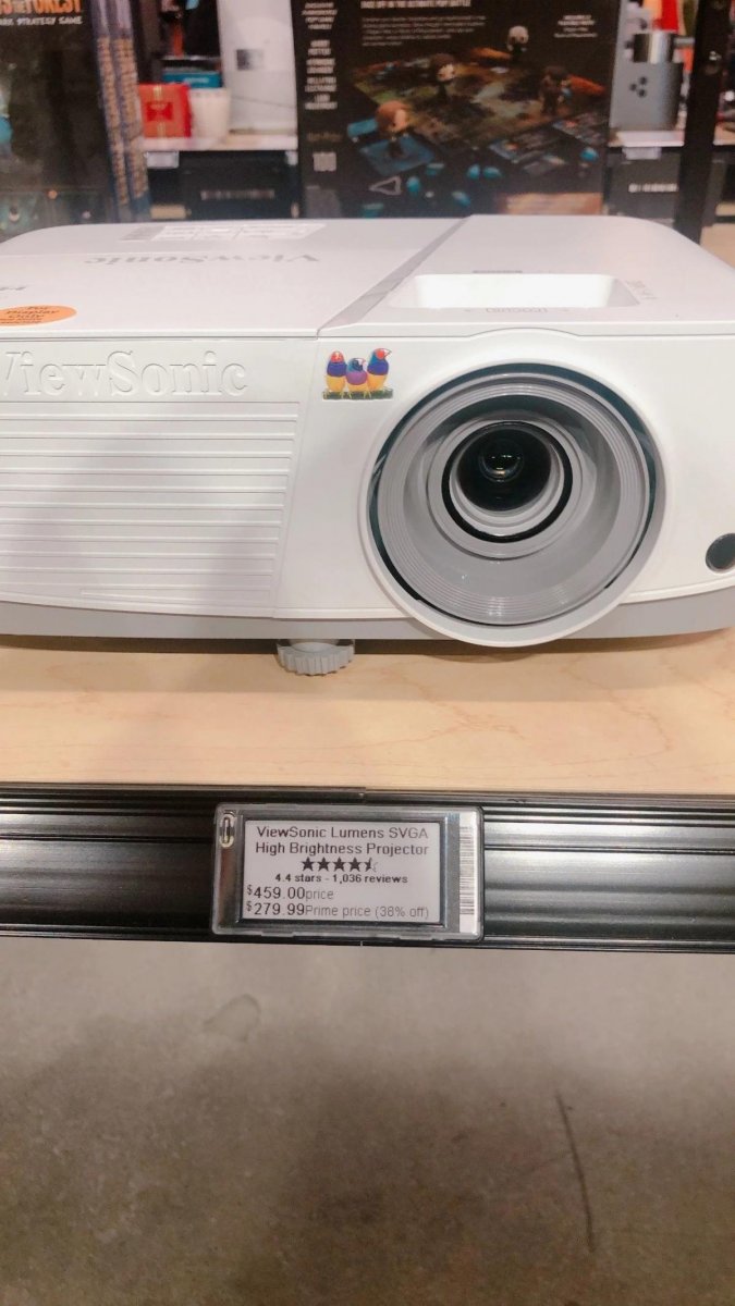 最強的網拍網站亞馬遜有實體店了！實際探訪竟引發網友暴動...:沒有最便宜只有更便宜