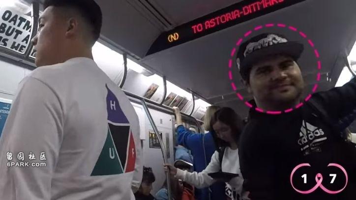 你484在偷看我的大長輩?她將隱藏攝影機藏在胸口上路實測...:結果意外了(影)