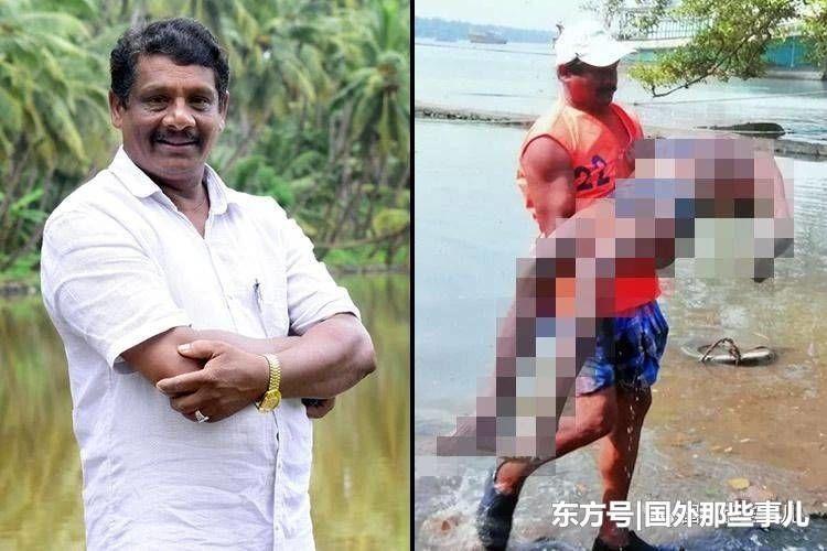 印度一名男子工作很特殊!「36年收集3000多具__」恐怖真相曝光…讓人望而生畏!