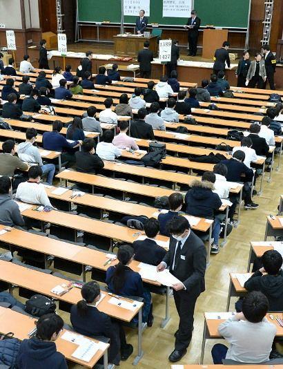 5名中國人士賺取不肖財!挺而走險攜帶「這種東西」偷拍日本留學試卷…宛如電影情節!