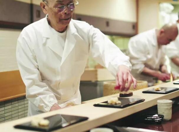 壽司之神連續12年入選米其林竟遭除名?真正原因讓網友笑了...:他真的不在乎這顆星