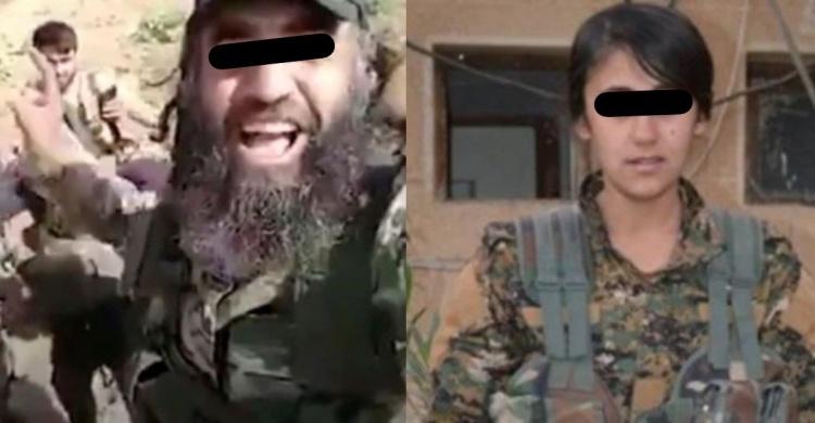 自拍片段流出!一群人戰士「踐踏女兵屍體」惡行為慘遭拍下...網怒:太不人道了!
