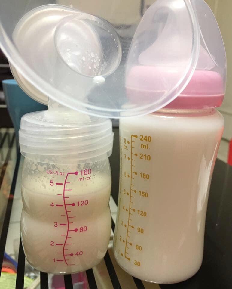 凌晨擠母乳!嬰兒監視器突飄「一閃一閃亮晶晶」 她秒奔房愣住...最後搬家了