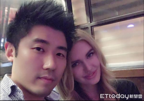 台男霸氣PO「烏克蘭辣模」女友美照 網友跪:你贏了