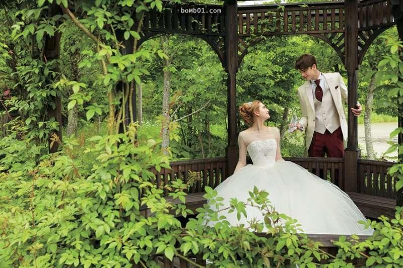 氣質UP！9套「迪士尼＋日本婚紗公司」合作設計的婚紗，看完就再也不想浪費時間看其他家的婚紗了！
