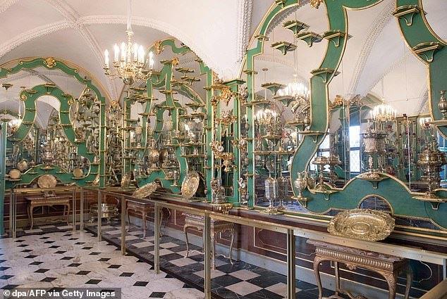 怪盜基德出沒?博物館僅停電5分鐘竟損失高達300億 曾吹噓的安全系統都被打臉:超腫啊