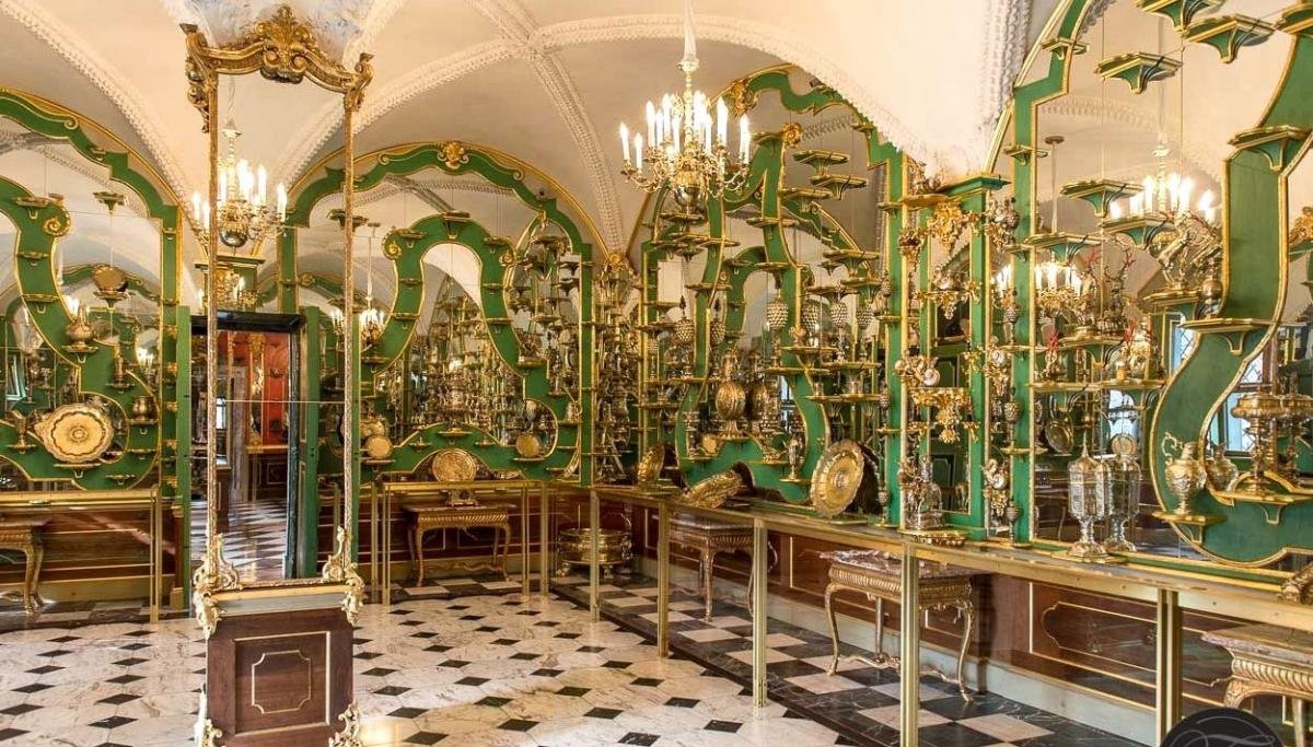 怪盜基德出沒?博物館僅停電5分鐘竟損失高達300億 曾吹噓的安全系統都被打臉:超腫啊