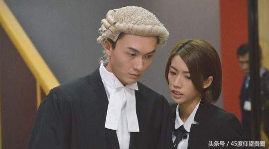 TVB《盲俠大律師》王浩信蔡思貝領銜，豆瓣8.5分，演員林韋辰因無法收看而發博吐槽，網友稱心疼辰哥