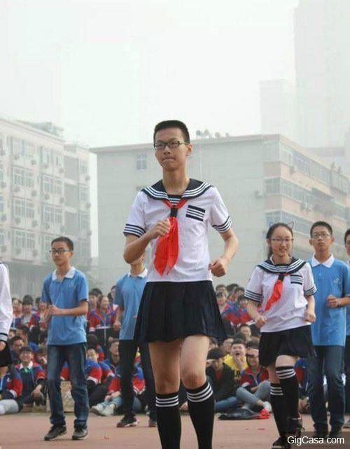 3搞笑內涵趣圖：這是熱還是冷啊！！！ 難道是傳說中的基友嗎？ 包你笑到不行