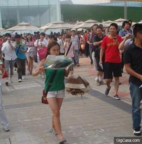 3搞笑內涵趣圖：這是熱還是冷啊！！！ 難道是傳說中的基友嗎？ 包你笑到不行