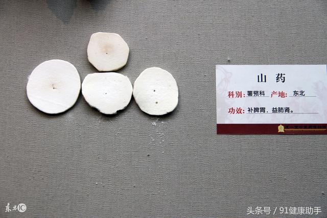「蔬菜養生」古籍記載：多食山藥有「聰耳明目」、「不飢延年」