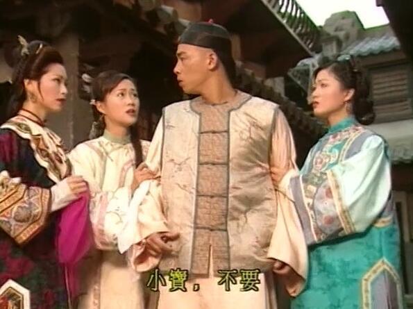 TVB最紅綠葉，曾是陳小春最愛的人，要演戲到80歲！