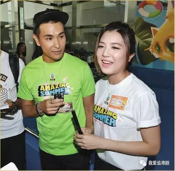 首談與單文柔戀情，陳展鵬：她是一個好女仔！
