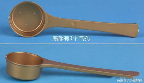 你知道「奶粉勺上有洞洞」是為何嗎？他分享「各種勺子正確用法」...原來是這麼一回事！
