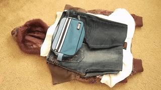 同一個行李箱，空姐能裝的衣服為什麼是你的兩倍？春節旅遊必學！