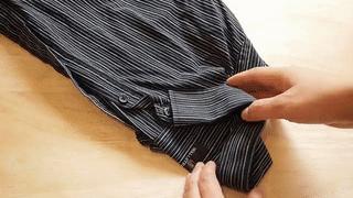同一個行李箱，空姐能裝的衣服為什麼是你的兩倍？春節旅遊必學！