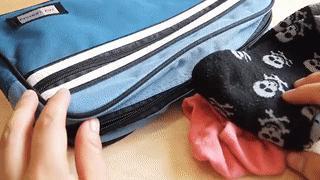 同一個行李箱，空姐能裝的衣服為什麼是你的兩倍？春節旅遊必學！