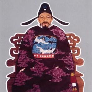 史上最牛的祖墳，鐵路因它而改道，光緒帝都忌它三分，裡頭埋的竟然是這號人物...
