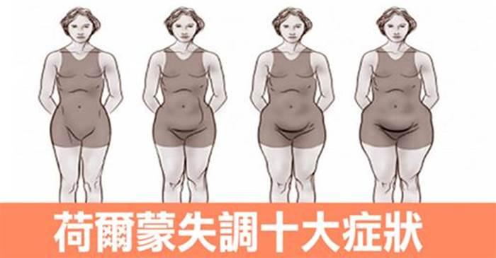「荷爾蒙失調」害你只喝水都胖!一秒自測「十大癥狀」,征服失控激素一杯搞定!
