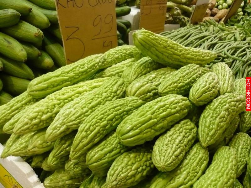 震驚!「苦瓜」加上「生薑」之後,竟然變得那麼強!!再怕苦都一定要吃呀! ...