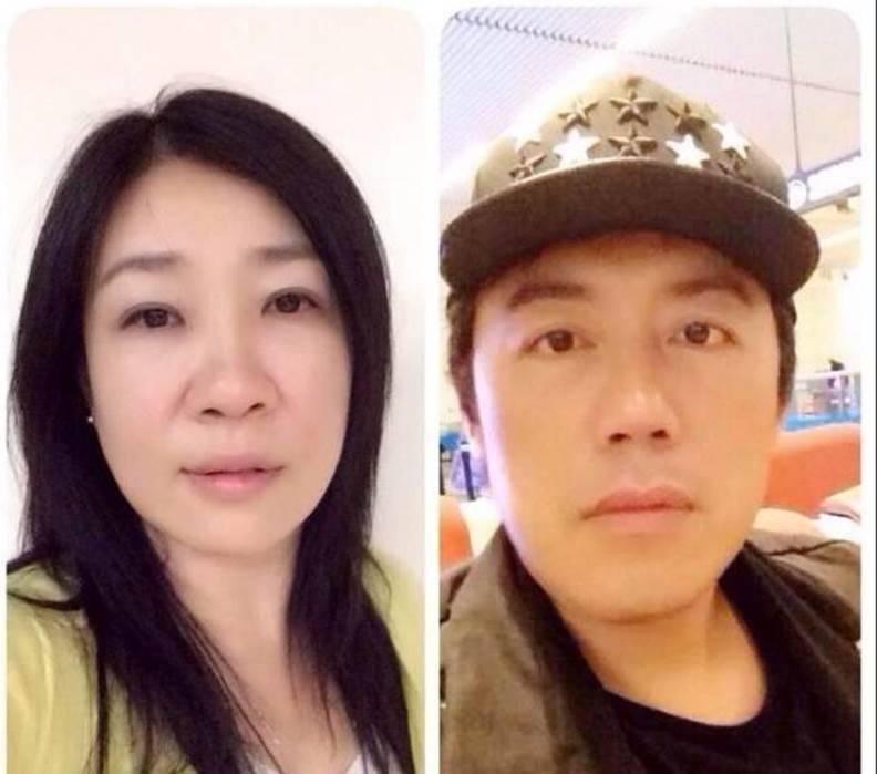 一定是特別的緣分,才可以一路走來變成了一家人,這一生幫助最大的卻是他的妻子蕭慧文,也就是十一郎