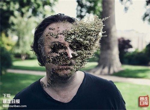 【笑爆】这世上最诡异的人.人脸竟长出这种东西! 太恶心了.慎入!