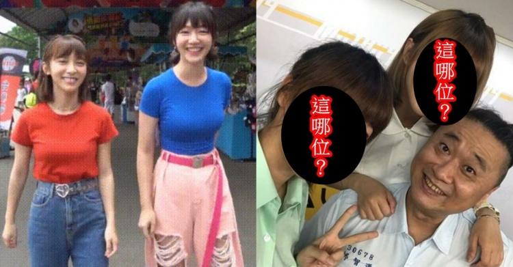 高中校花長大了!表特曬五年前「清新甜姐兒」..長大顏值超進化!加碼爆妹妹也絕讚!