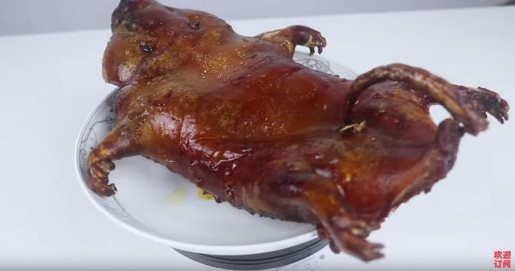 竹鼠真的好吃吗?