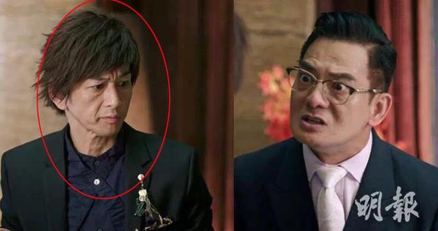 娛樂圈中的 「豪門丈夫」，45歲的他看上去比62歲的「鳩摩智」還要老